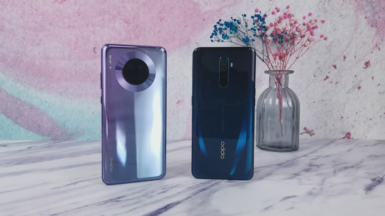 OPPO不再低配高价?对比华为Mate30,性价比爆棚!